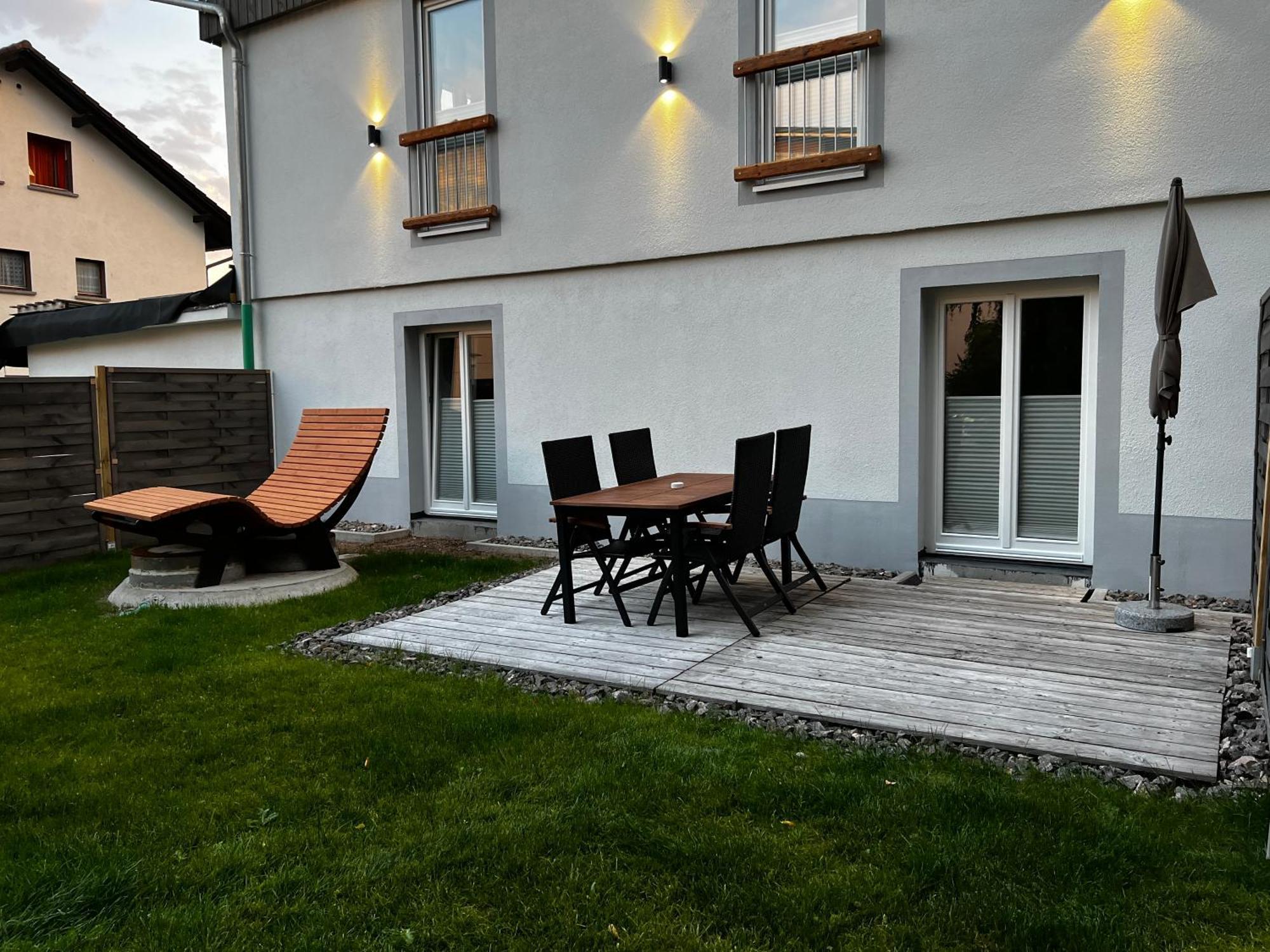 Wildkraeuter-Gasthof Linde Loeffingen Room photo
