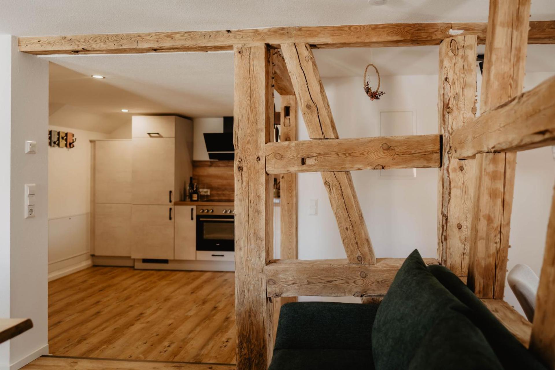 Wildkraeuter-Gasthof Linde Loeffingen Room photo