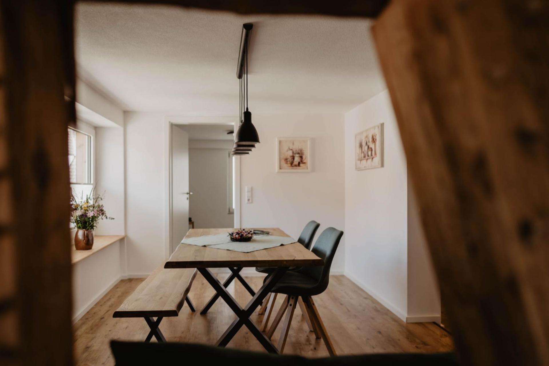 Wildkraeuter-Gasthof Linde Loeffingen Room photo
