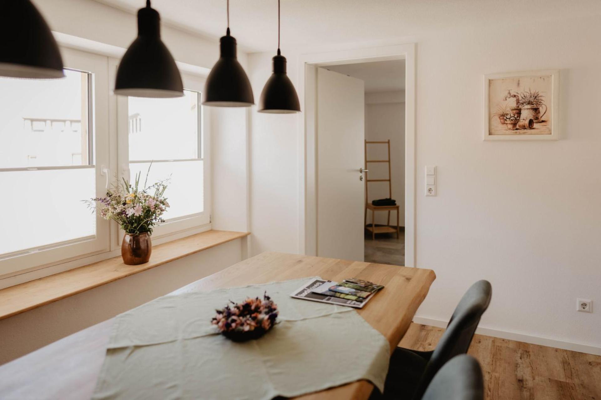 Wildkraeuter-Gasthof Linde Loeffingen Room photo