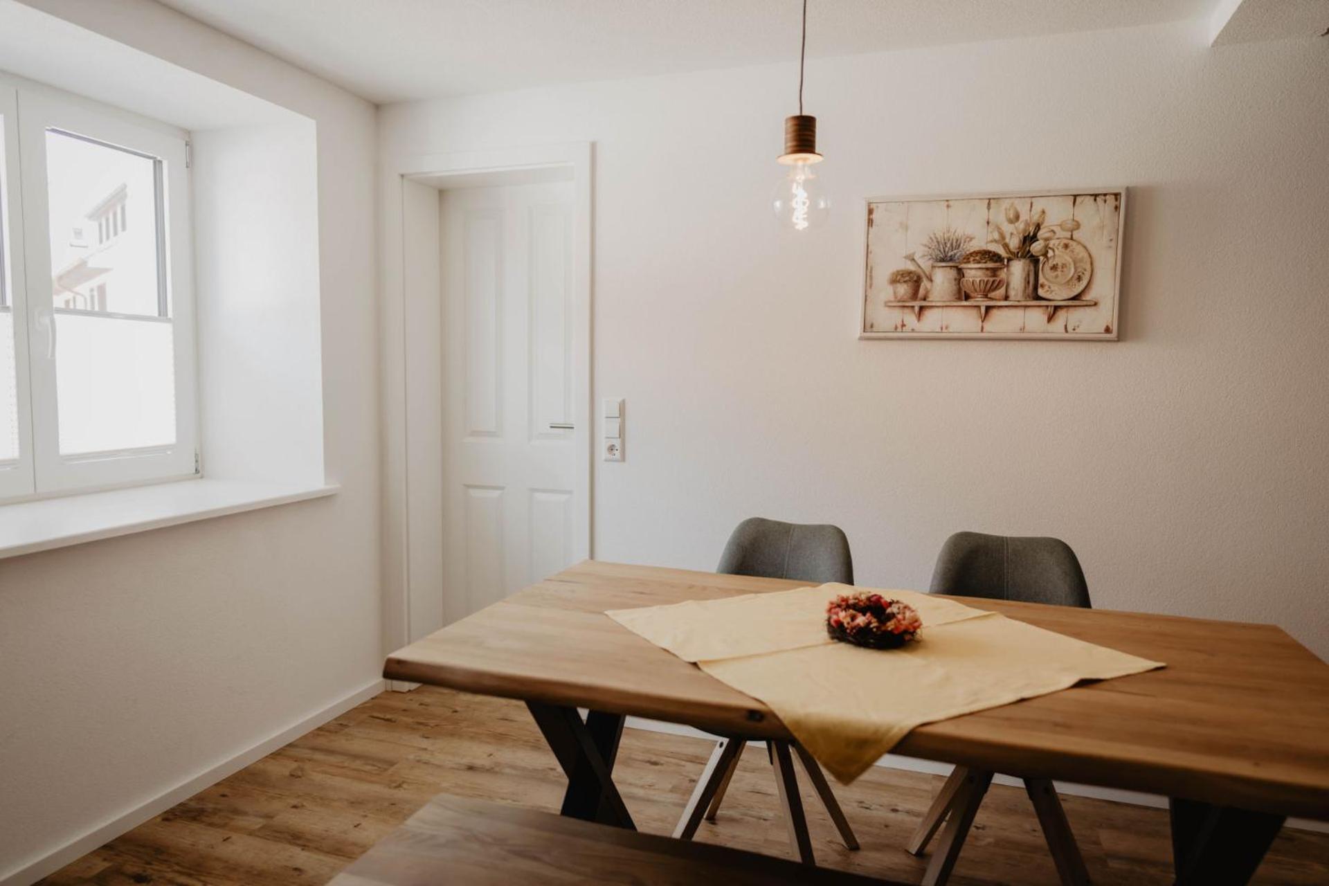 Wildkraeuter-Gasthof Linde Loeffingen Room photo
