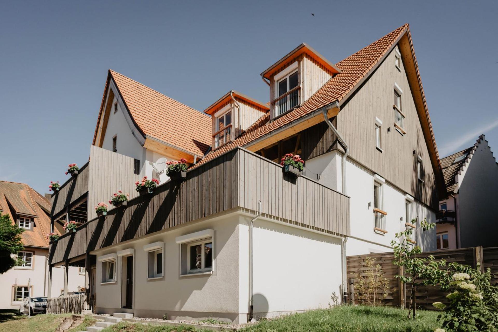 Wildkraeuter-Gasthof Linde Loeffingen Room photo