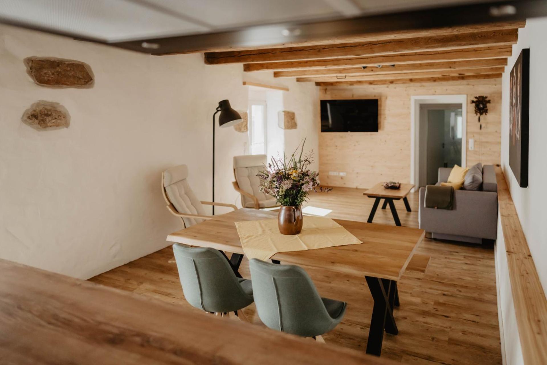 Wildkraeuter-Gasthof Linde Loeffingen Room photo