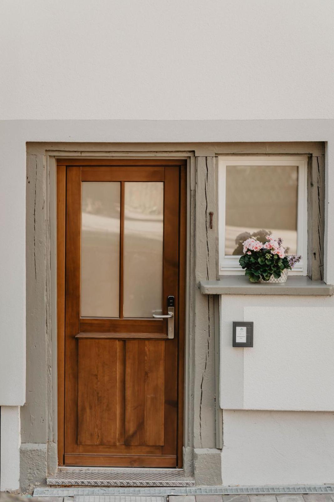 Wildkraeuter-Gasthof Linde Loeffingen Room photo