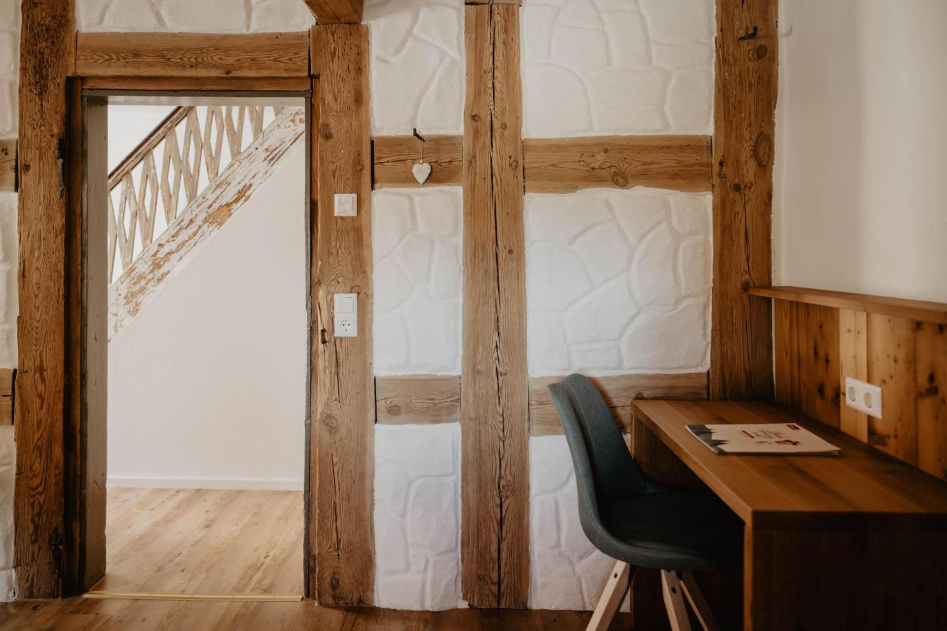 Wildkraeuter-Gasthof Linde Loeffingen Room photo